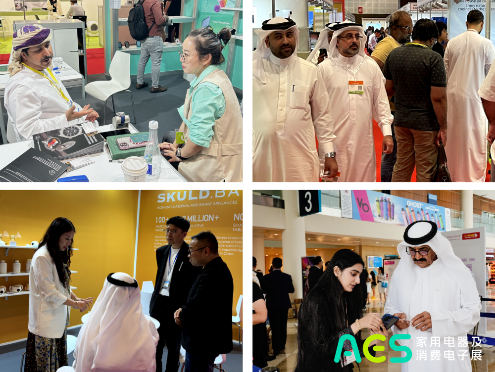 聚势出海智启新程！2026年AES家用电器及消费电子展盛大启航引领“中国3C家电”全球化出海新浪潮！(图5)