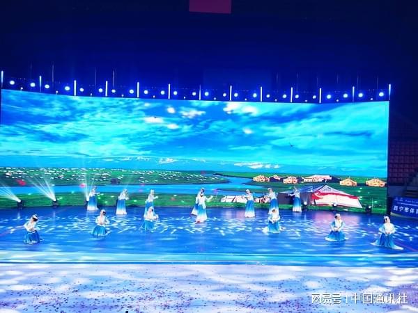 燃动高原！2025年西宁市社会体育指导员技能交流展示大赛精彩开赛(图3)