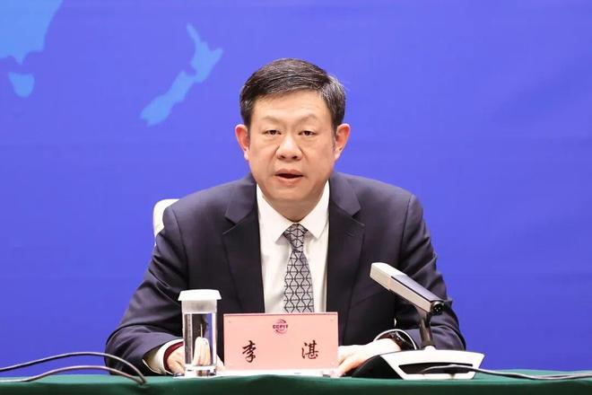 中国贸促会举行2026年中国会展经济国际合作论坛专题新闻发布会(图3)