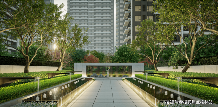 【远洋未央华府】商铺回报率小户型户型展示品牌房企学校(图5)