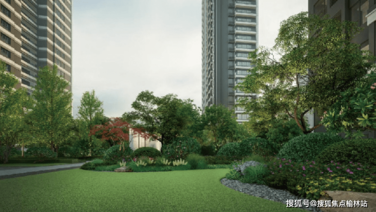 【远洋未央华府】商铺回报率小户型户型展示品牌房企学校(图6)