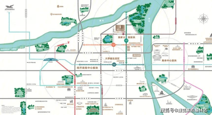 【远洋未央华府】商铺回报率小户型户型展示品牌房企学校(图8)