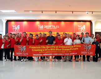 全球品牌全球布局!大角鹿：中国陶瓷出海的“新样本”(图5)