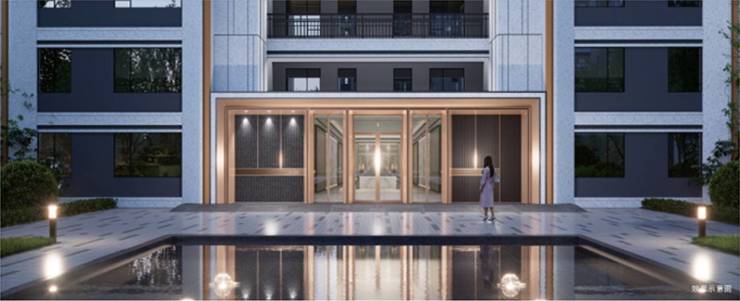 租售中心)中建璟瑞商铺▁品牌开发商▁高绿化率▁区位介绍▁户型展示(图6)