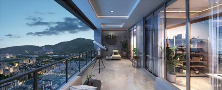 租售中心)中建璟瑞商铺▁品牌开发商▁高绿化率▁区位介绍▁户型展示(图8)