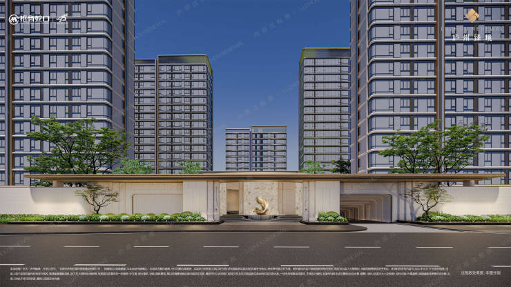 庐阳区招商庐州臻境【合肥2026在售楼盘-楼盘详情-售楼中心】(图5)