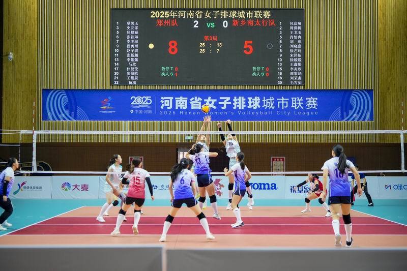 创全运会历史佳绩河南发布2025十大体育新闻(图3)