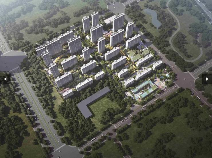 合肥望雲售楼处地址(图4)