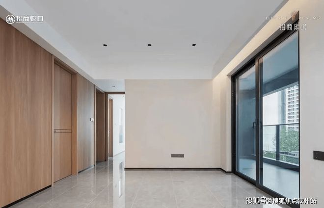 ⚡通告｜会展湾雍境名邸售楼处发布：招商打造湾区新生活(图15)