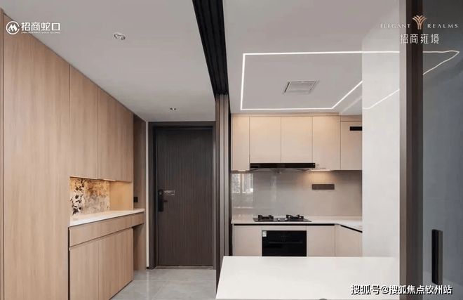 ⚡通告｜会展湾雍境名邸售楼处发布：招商打造湾区新生活(图14)