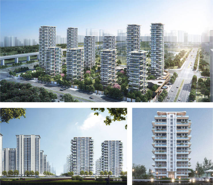 西安商铺(永晖文檀府)一房一价学校户型样板间(图7)