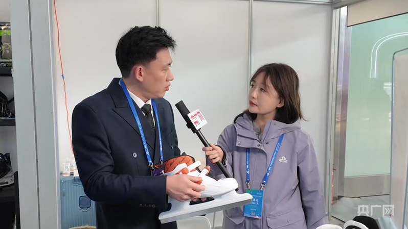 “冷消费”激发“热创新”——在黑龙江听冰雪经济潮涌之声(图3)