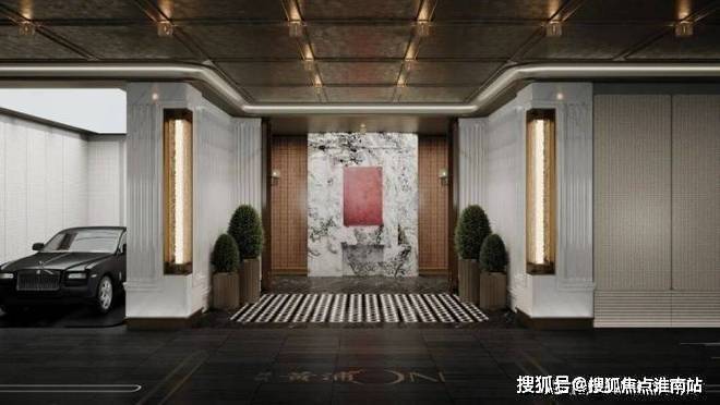 首页：上海黄浦(绿城黄浦one)售楼处电线小时热线绿城one售楼部地址户型-青浦区(保利虹桥和颂)2026最新优势-户型配套资源(图9)