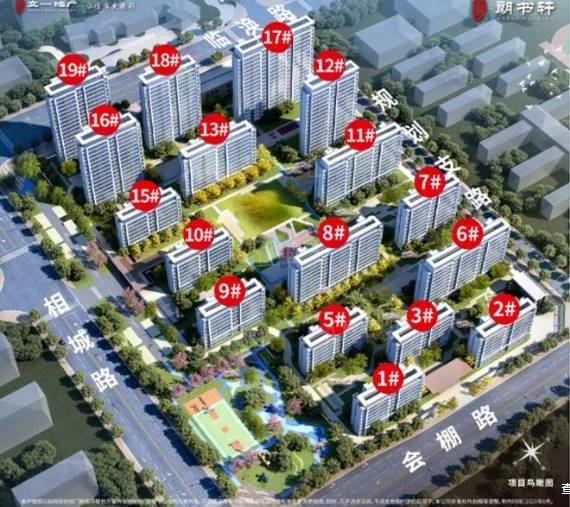 政务区房价【合肥最近新开楼盘-当前合肥最受欢迎楼盘】(图2)