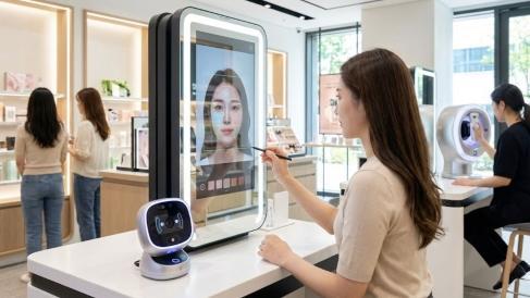 科技创新将把美业带向何方？(图1)