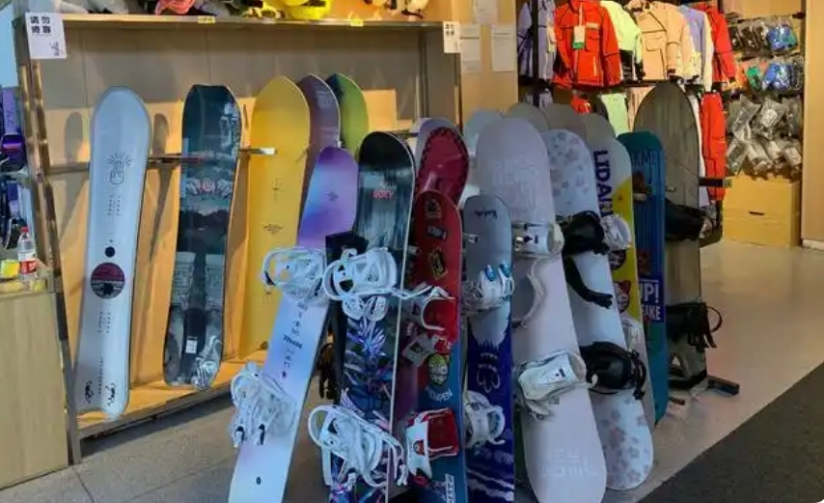 冰雪产业“链”就经济增长新势能(图2)