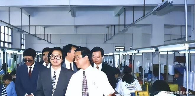 原来她就是王传福的妻子怪不得做啥都能来财娶一个贤妻旺三代(图8)