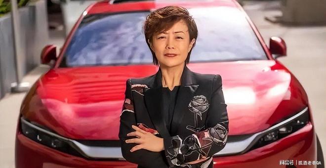 原来她就是王传福的妻子怪不得做啥都能来财娶一个贤妻旺三代(图5)