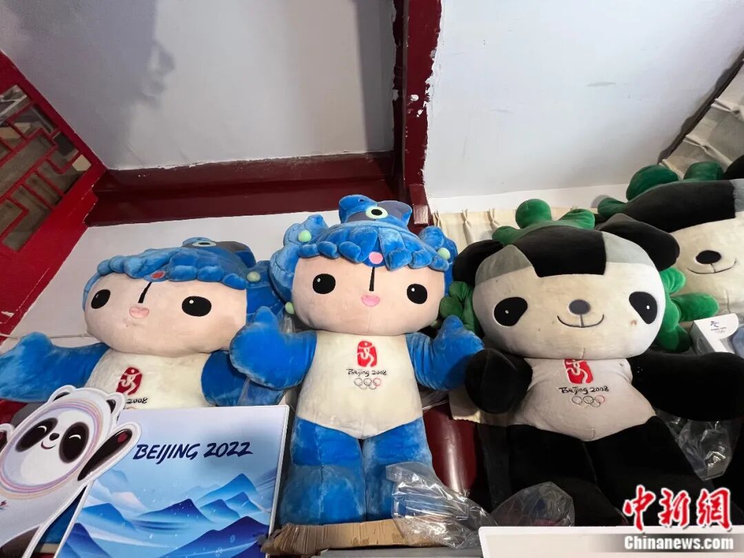 “奥运小王子”张文全：从奥运火炬收藏者到传递者(图3)