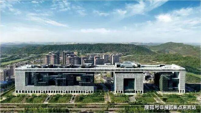 ✨聚焦中建鹏程云筑售楼处发布：敬献时代人居封面之作(图12)