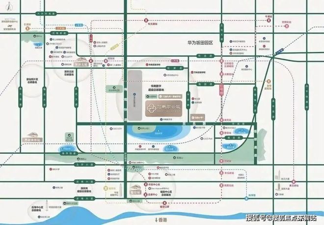 ✨聚焦中建鹏程云筑售楼处发布：敬献时代人居封面之作(图11)