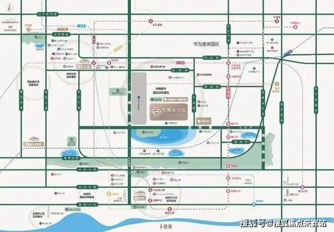 ✨聚焦中建鹏程云筑售楼处发布：敬献时代人居封面之作(图14)