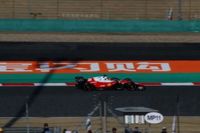 F1中国站昨日落幕盘点浙商与赛车的“速度与激情”(图1)