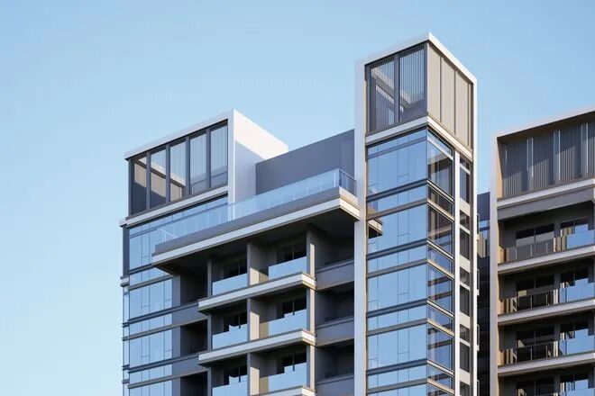 ✍✧重磅官宣中建鹏程云筑售楼处发布：启幕鼎级尊邸奢境(图7)