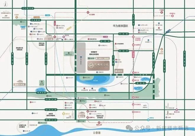 ✍✧重磅官宣中建鹏程云筑售楼处发布：启幕鼎级尊邸奢境(图15)