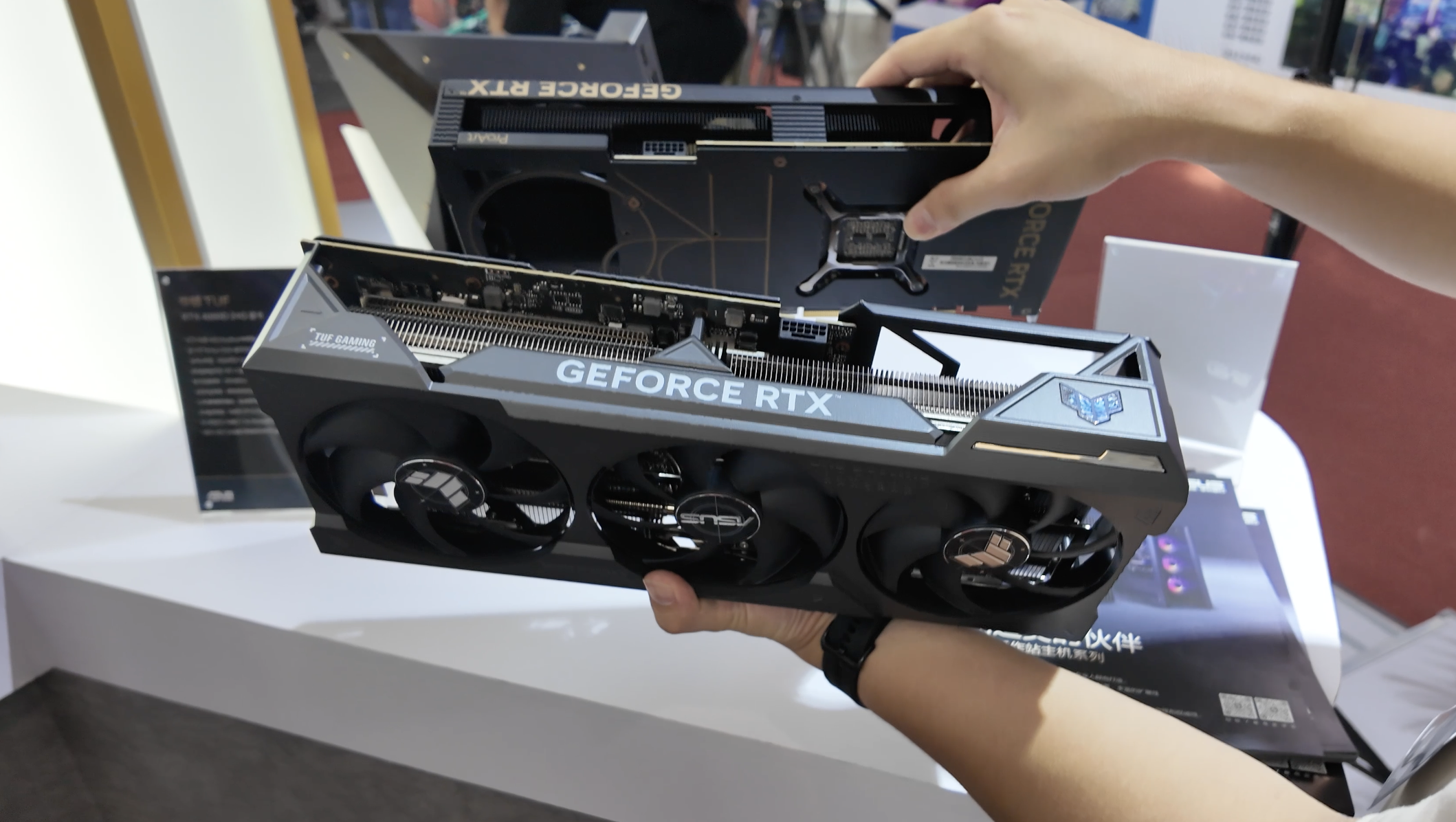 BIRTV2024：华硕ProArt创艺国度携带行业顶级解决方案：8KHDR高效渲染(图2)