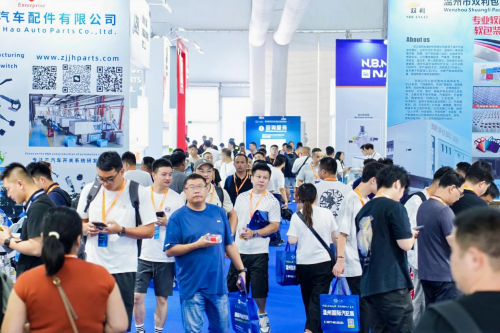 从“一城独秀”到“全域共兴”——温州会展中心展览分公司“以展为媒”推动区域产业升级(图1)