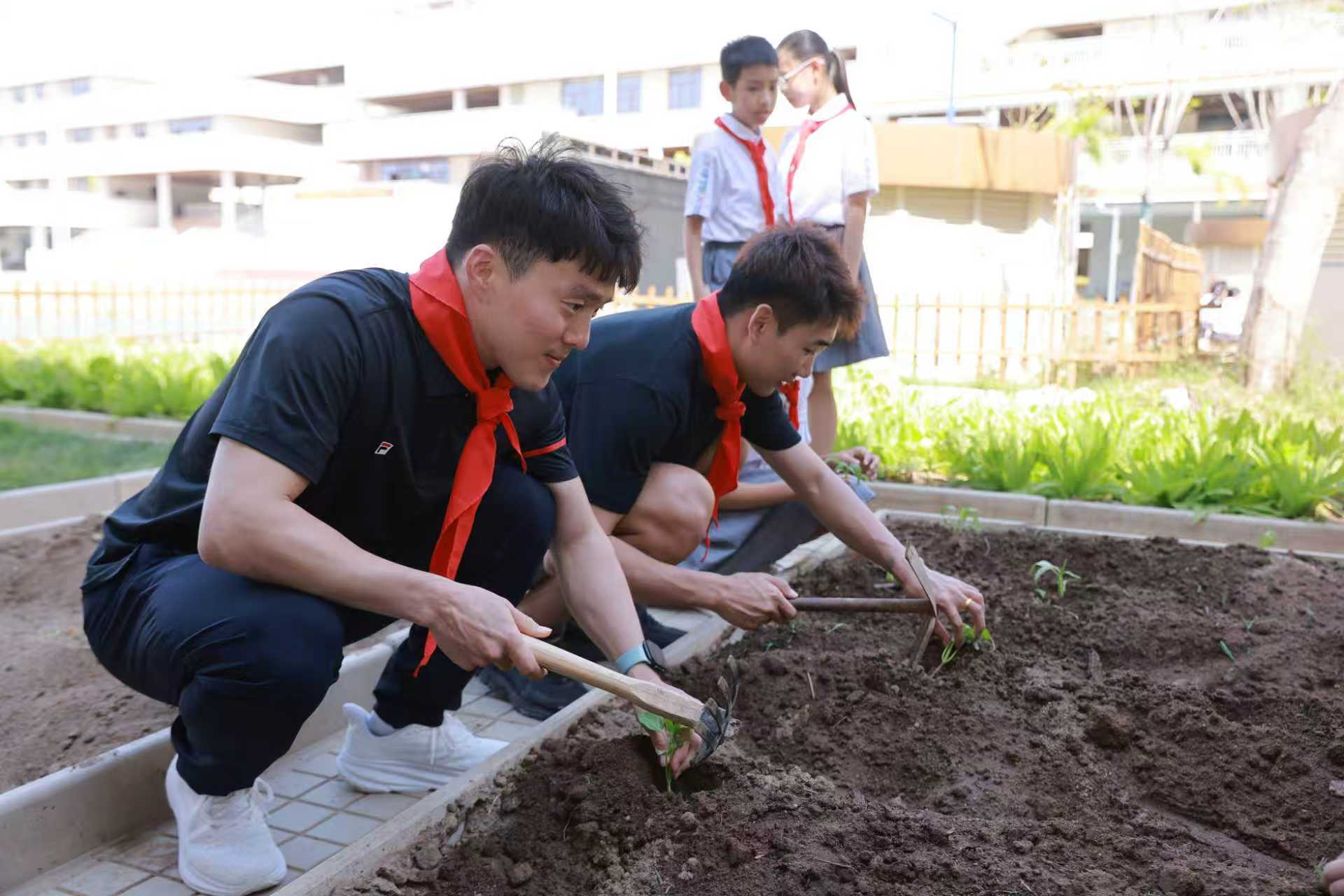 2026体育文化全国行走进海南三亚(图1)