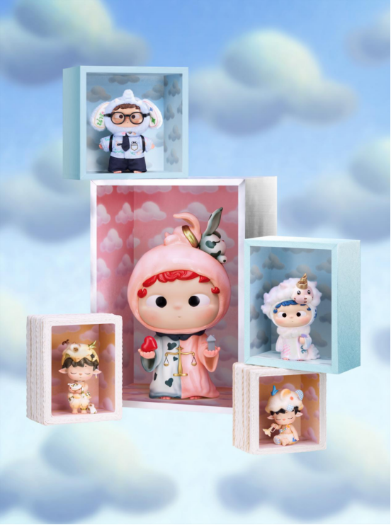 HEYONE黑玩官宣加盟泰国TTE潮玩展连续四年参展受泰国市场热捧(图1)