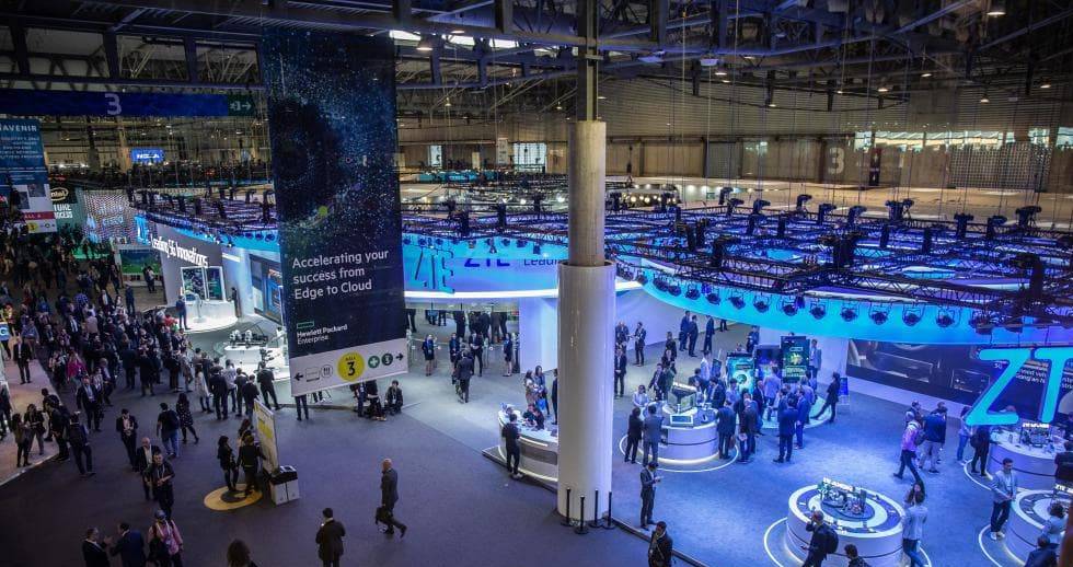 跟着机锋去看展：了解2024MWC巴塞罗那历史(图2)