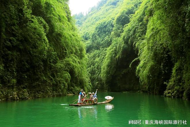 重庆当地团4日游报价多少钱？认准重庆海峡国际旅行社透明放心(图4)