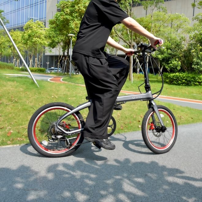 万元起步的E-bike被这家公司在海外卖出了200万台(图1)