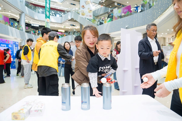 2026上海乒乓球嘉年华金山区选拔赛正式开幕(图3)
