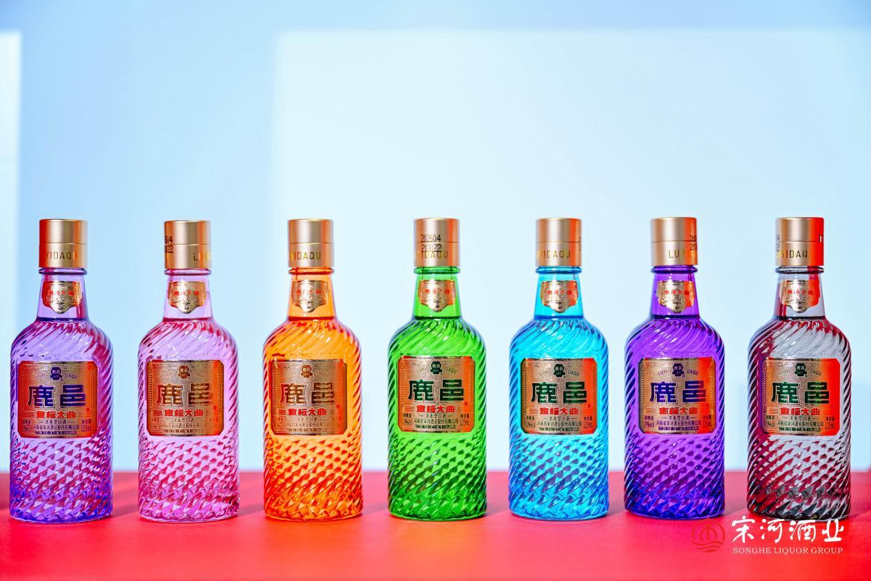 名酒宋河亮相第37届郑州糖酒会以“年轻化+场景化”双轮驱动名酒复兴(图3)