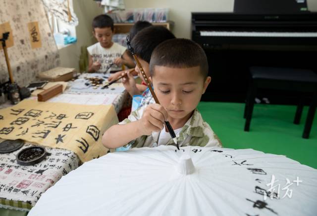 近百亿元资金投入广东第十批援疆工作三年交出优异答卷(图1)