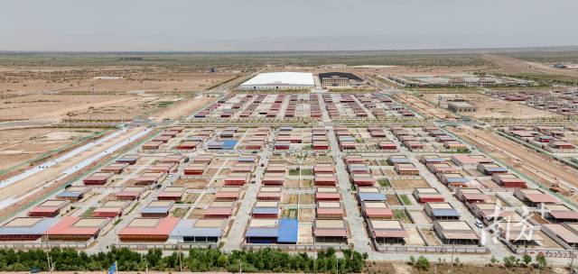 近百亿元资金投入广东第十批援疆工作三年交出优异答卷(图3)