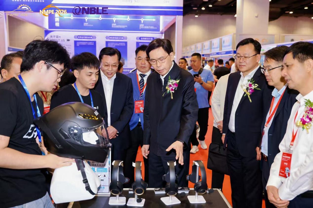 2026东盟汽摩配展南宁启幕彰显中国制造出海硬实力(图3)