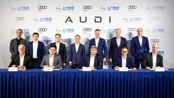 对话宋斐明：纯电豪华市场中AUDI如何保证差异化竞争力(图7)